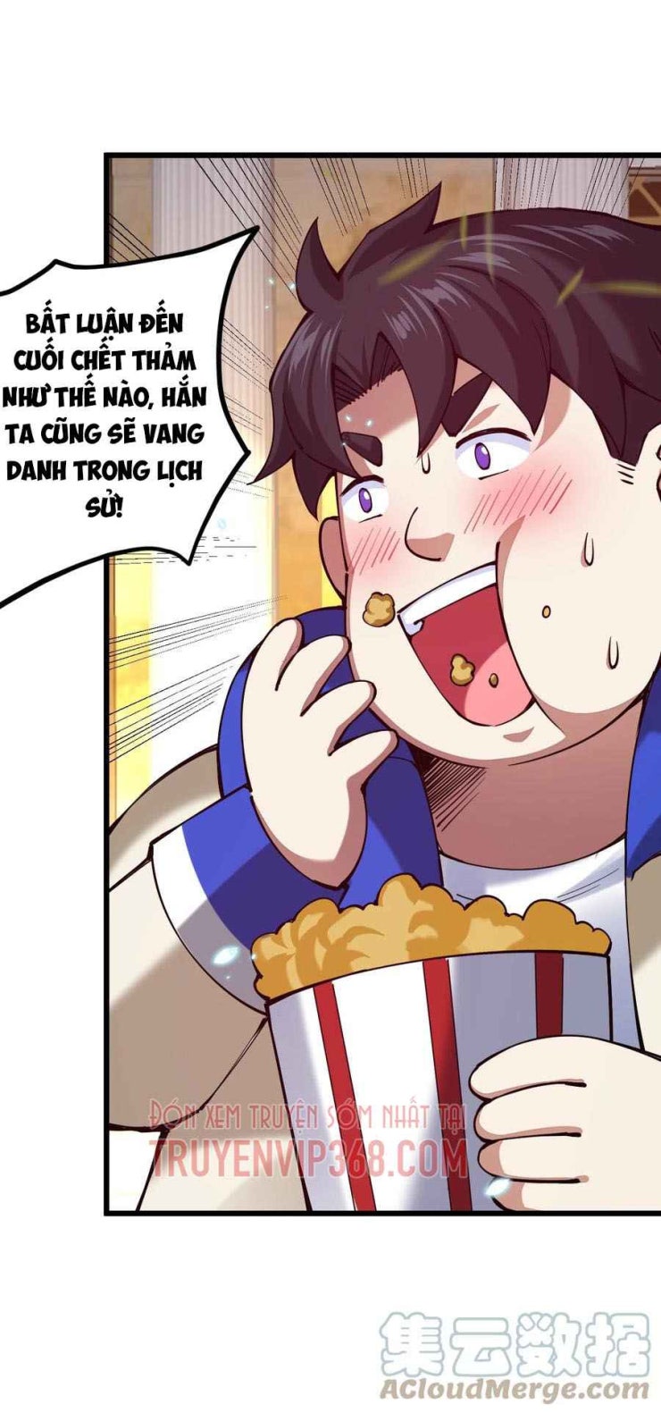 Sức Mạnh Của Kiếm Thần - Page 16