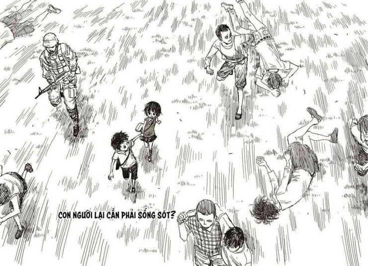 Đường Chân Trời - Page 51