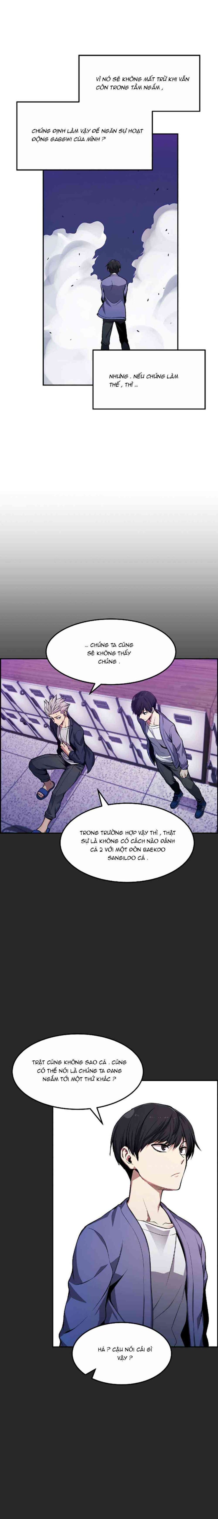 Yêu Tinh Thành Phố GangNam - Page 12