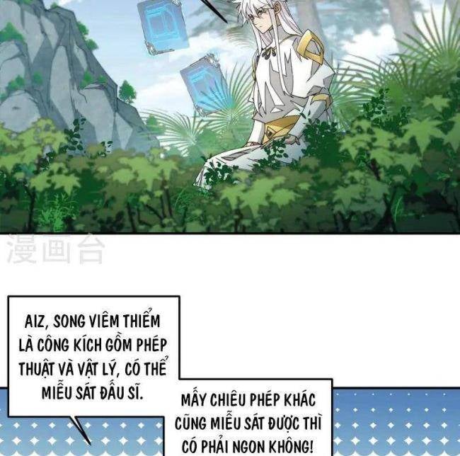 Võng Du Chi Cận Chiến Pháp Sư - Page 20