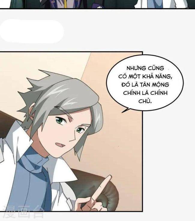 Võng Du Chi Cận Chiến Pháp Sư - Page 9