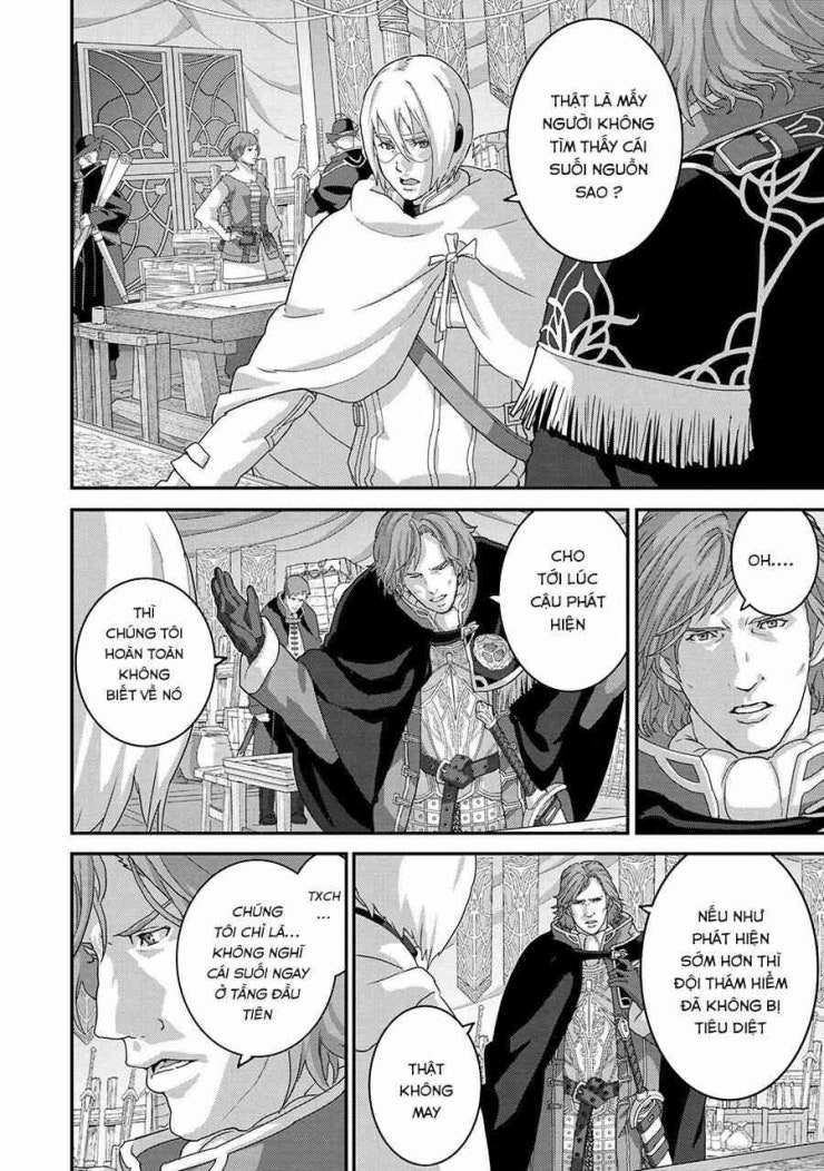 FPS - Trò Chơi Hỗn Loạn - Page 14