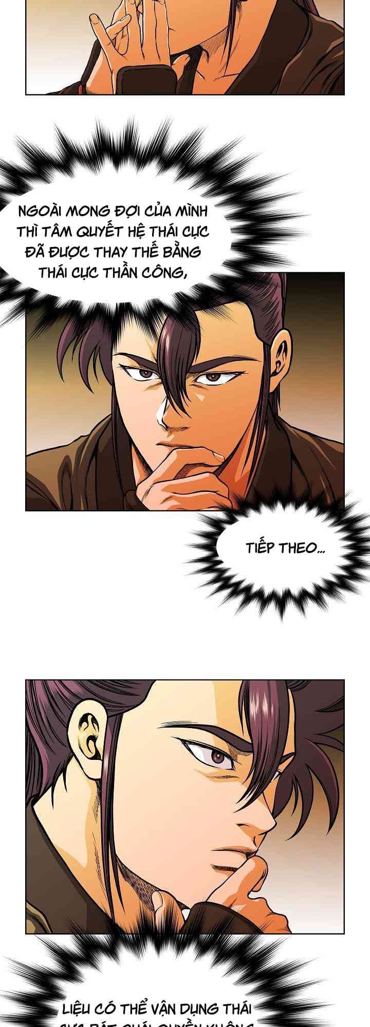 Ngũ Hợp Chí Tôn - Page 33