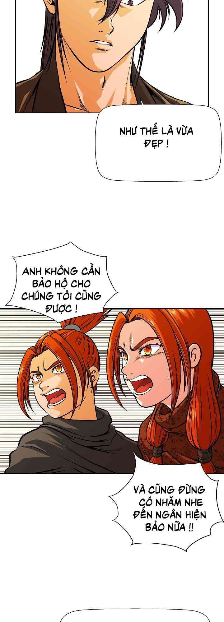 Ngũ Hợp Chí Tôn - Page 26