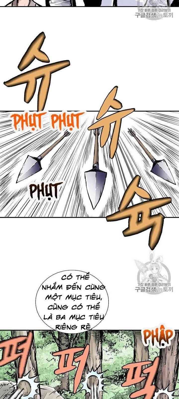 Cung Quỷ Kiếm Thần - Page 19