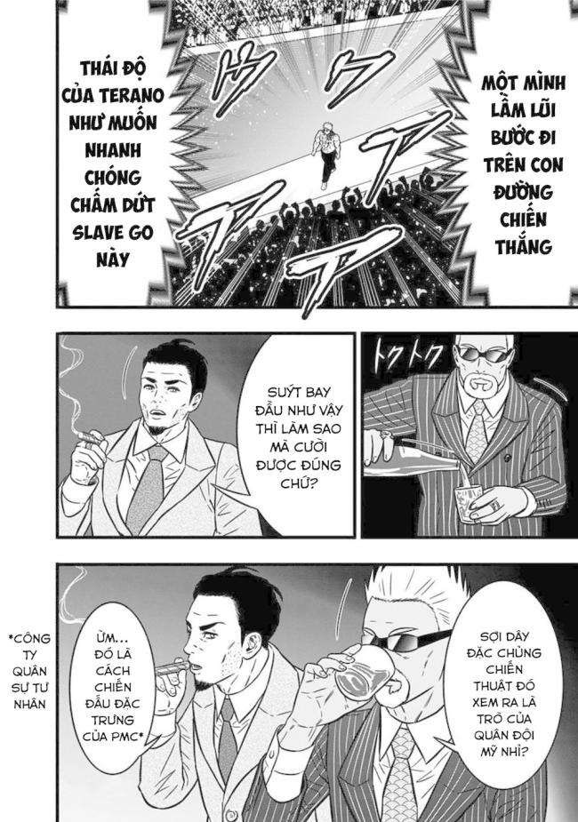 Cuộc Chiến Nô Lệ - Page 12