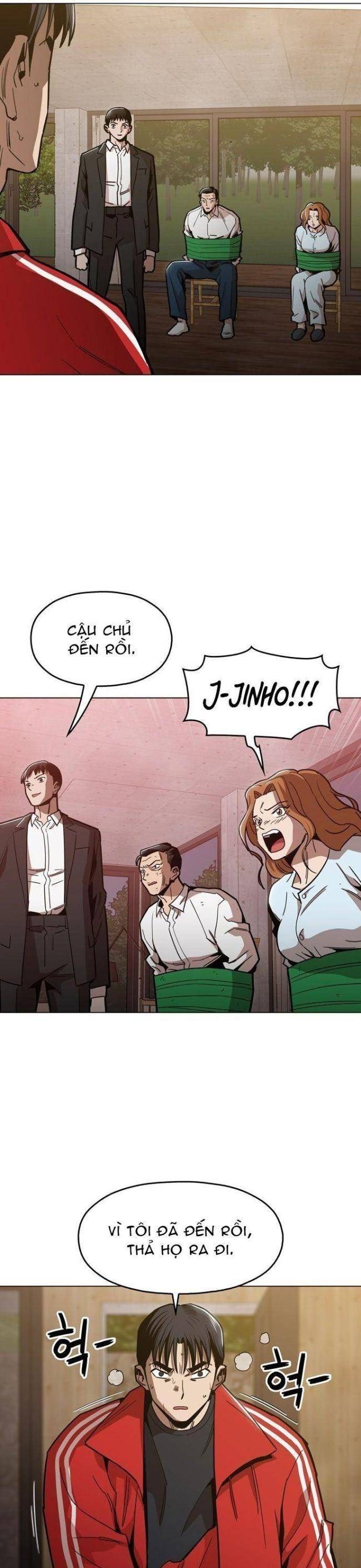 Kỷ Nguyên Tàn Bạo - Page 22