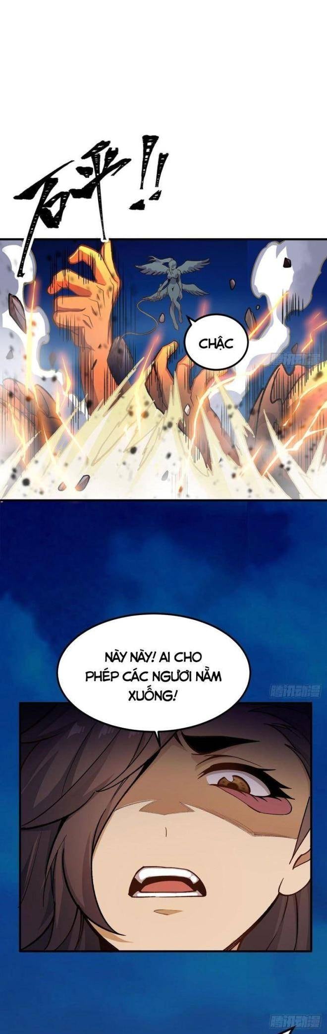 Vô Hạn Sứ Đồ Và 12 Nữ Chiến Binh - Page 6