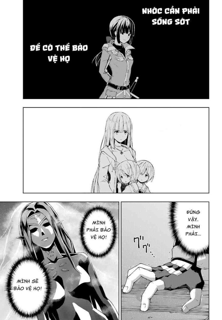 Kiếm Sĩ Được Gọi Là Thiên Kiếm Ma Thuật Sư - Page 22