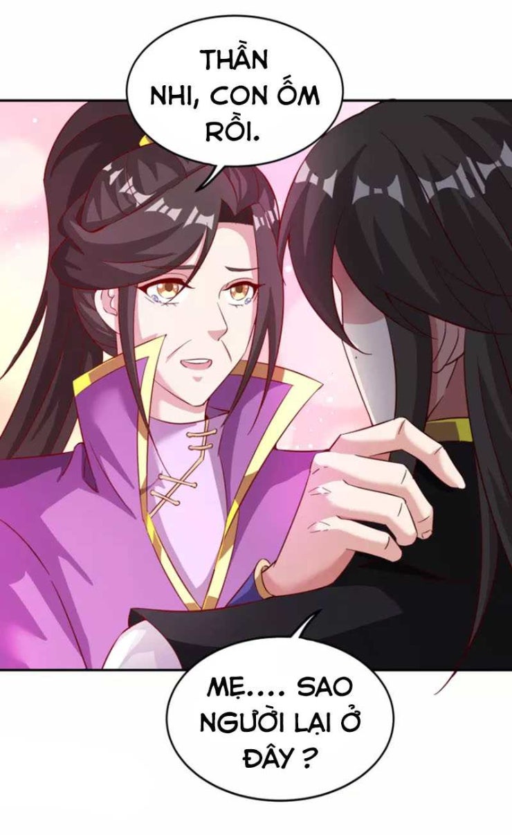 Tiên Đế Xâm Nhập - Page 20