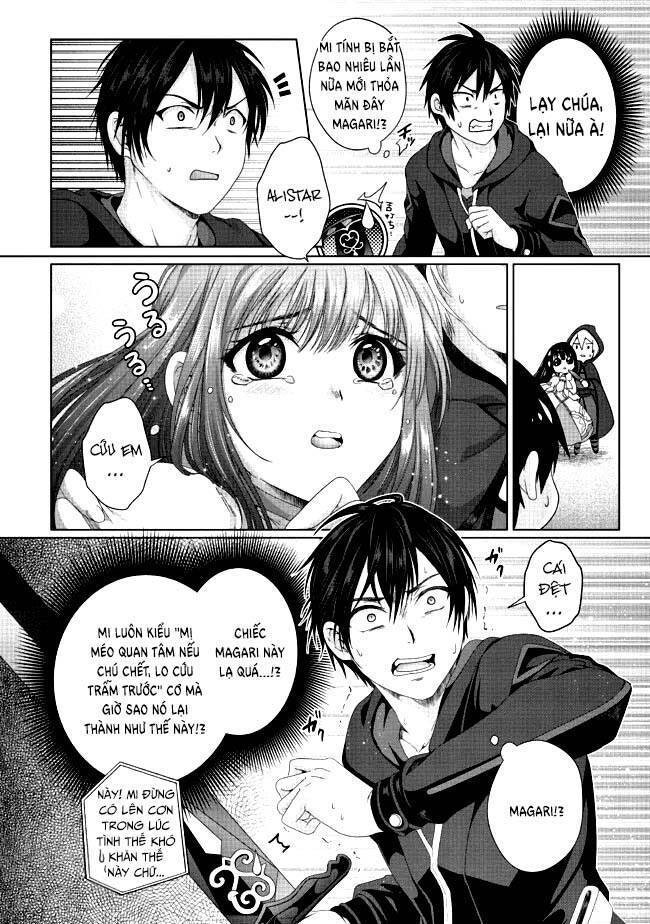 Huyền Thoại Về Thánh Kiếm Giả Mạo - Page 9