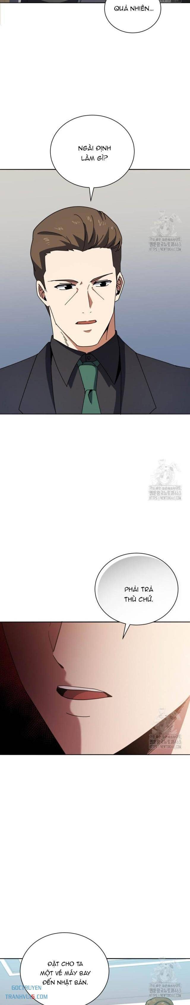 Ma Tôn Tái Thế - Page 28