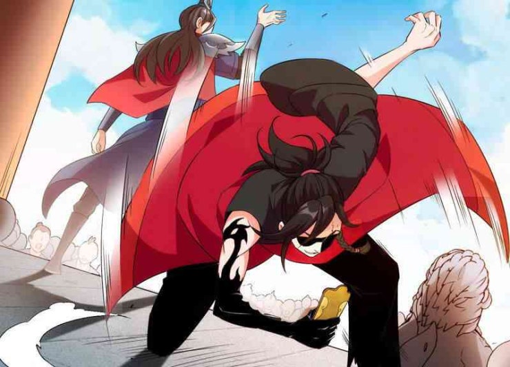 Yêu Linh Cứu Hỏa - Page 55