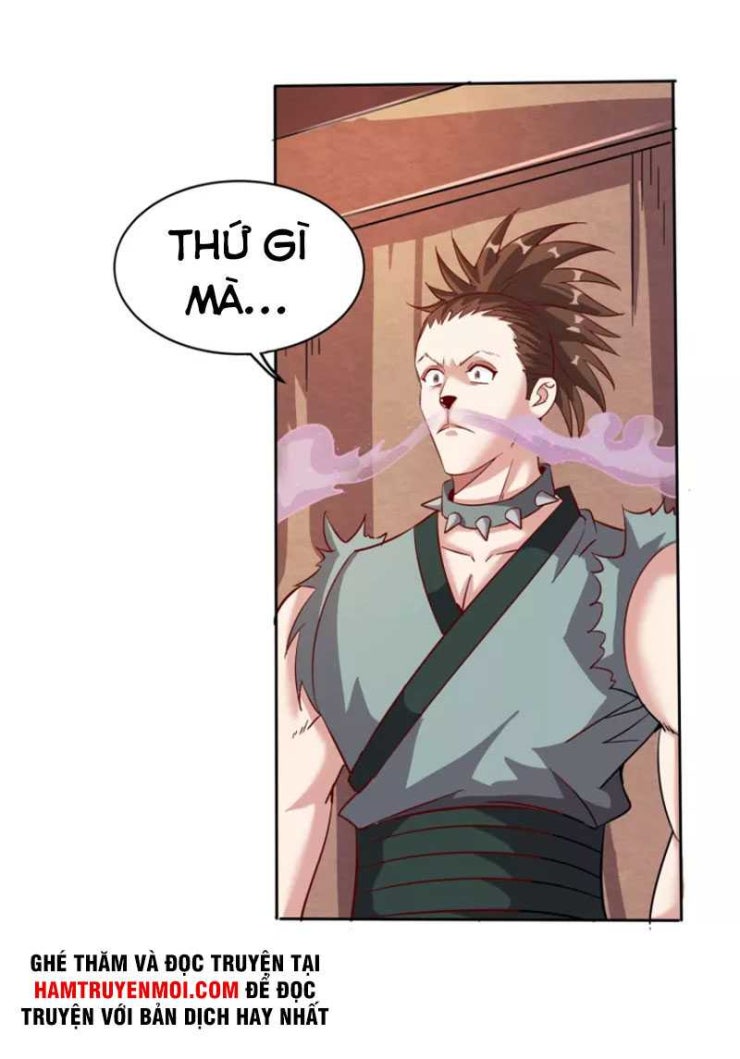 Tiên Đế Xâm Nhập - Page 8