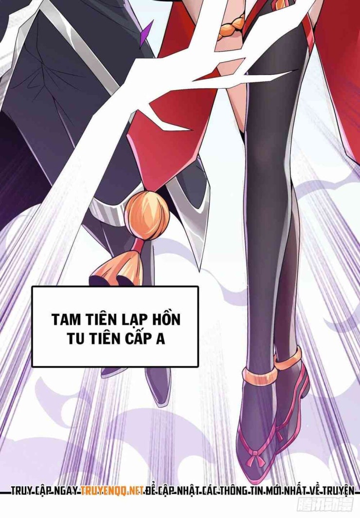 Nghịch Thiên Chiến Kỷ - Page 38