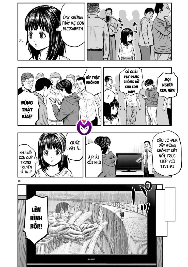 Chiến Binh Gà Trống - Page 20