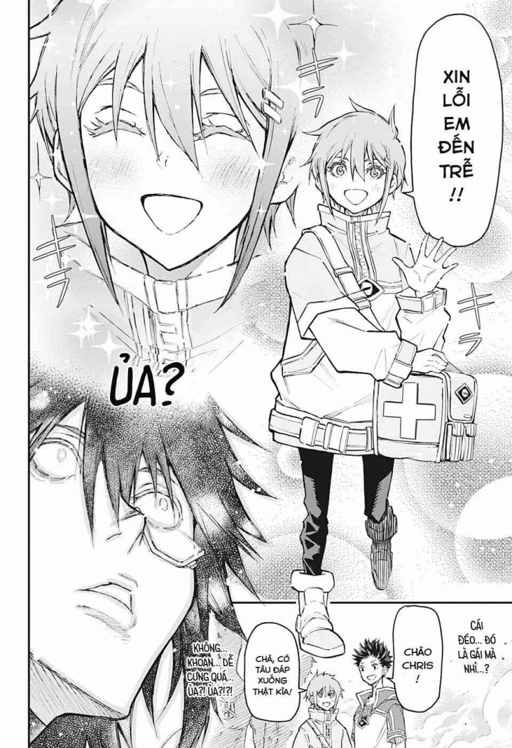 Agravity Boys - Page 21