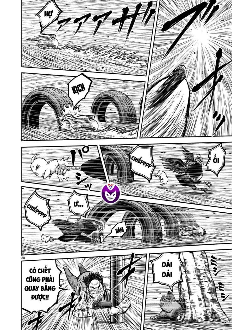 Chiến Binh Gà Trống - Page 40