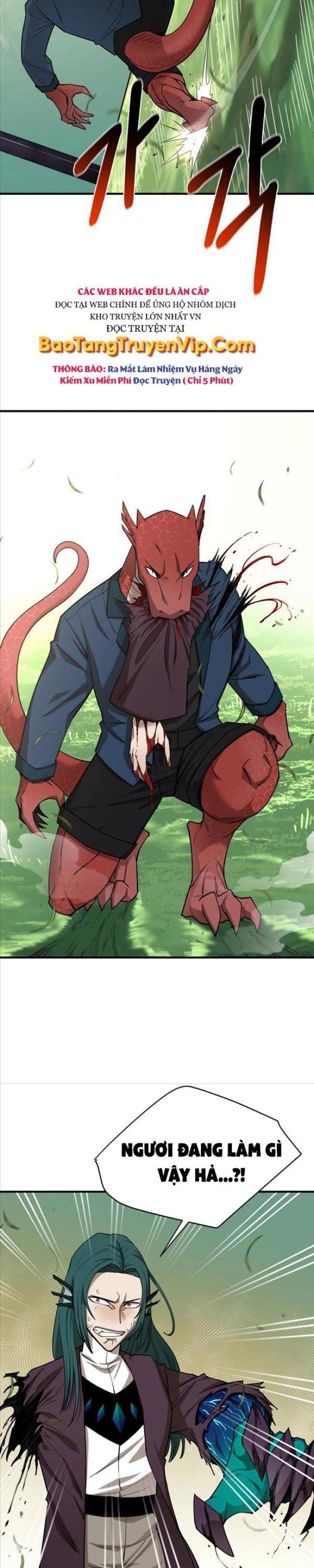 Tôi Càng Ăn Càng Trở Nên Mạnh Mẽ - Page 27