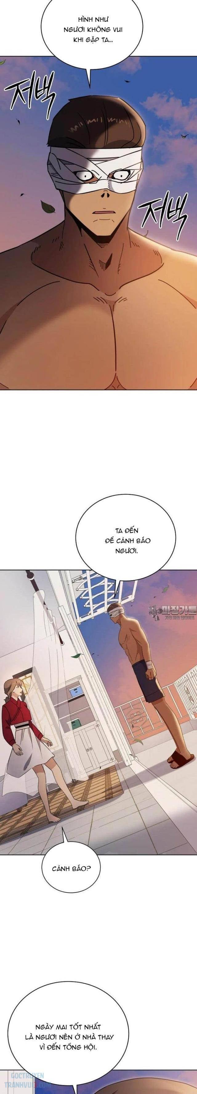 Ma Tôn Tái Thế - Page 29