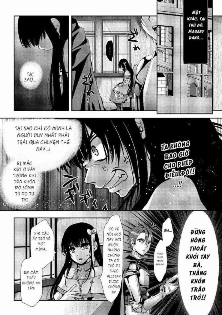 Huyền Thoại Về Thánh Kiếm Giả Mạo - Page 32