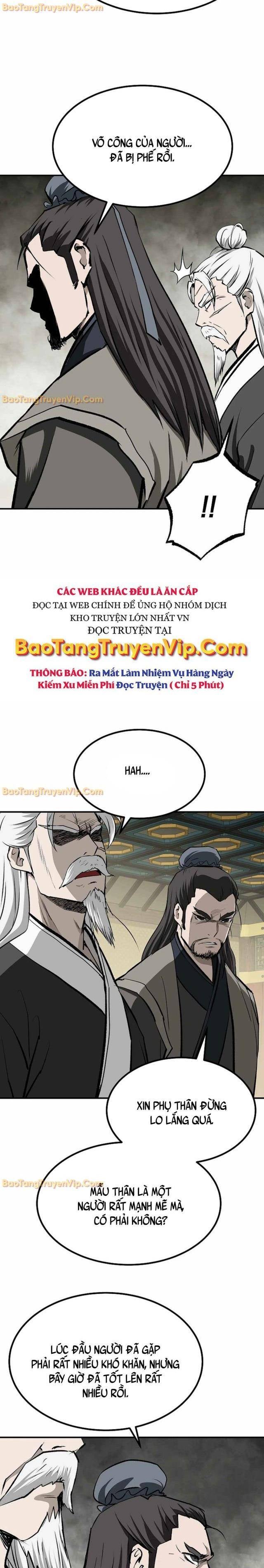 Cung Quỷ Kiếm Thần - Page 15