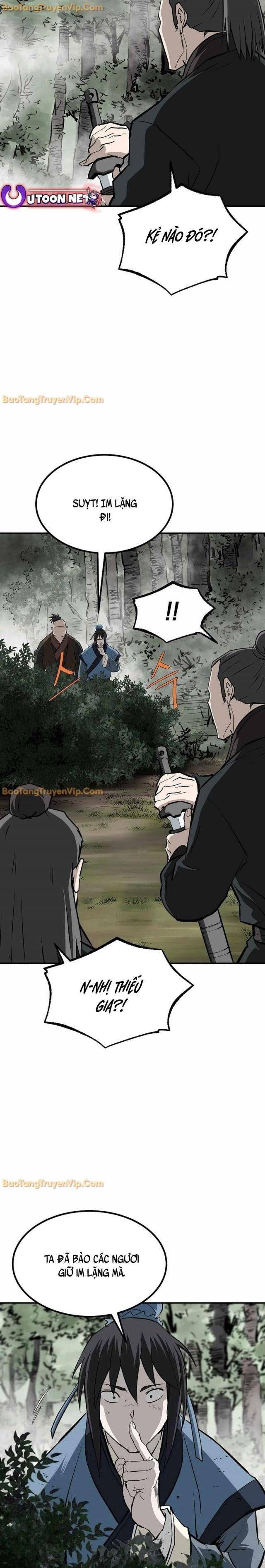 Cung Quỷ Kiếm Thần - Page 23