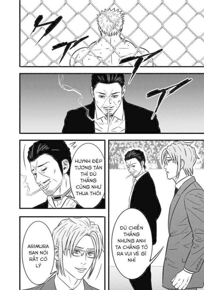 Cuộc Chiến Nô Lệ - Page 10