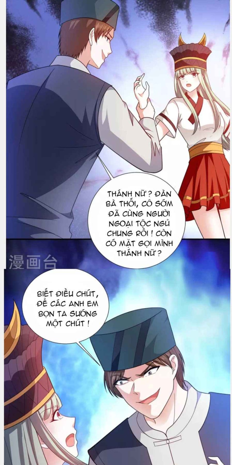 Thần Chiến Tranh - Page 5