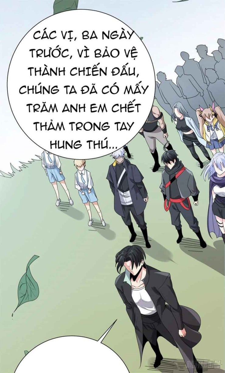 Nghịch Thiên Chiến Kỷ - Page 29