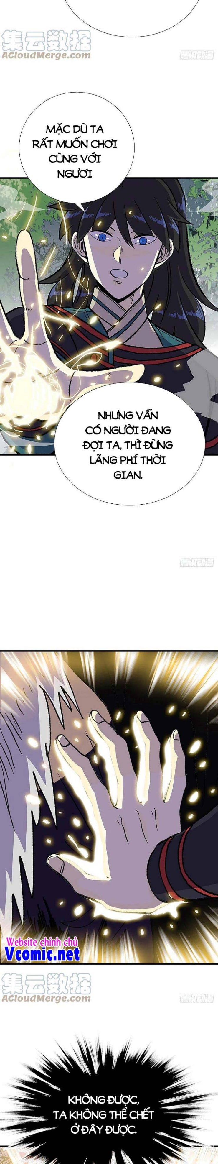 Học Sĩ Tái Sinh - Page 7