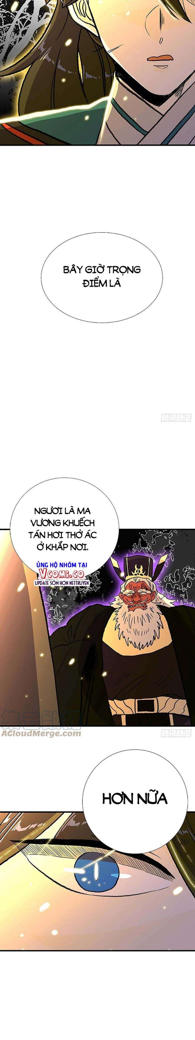 Học Sĩ Tái Sinh - Page 11