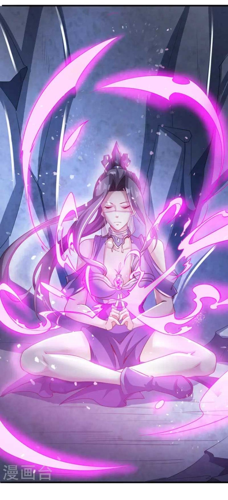 Tiên Đế Xâm Nhập - Page 22