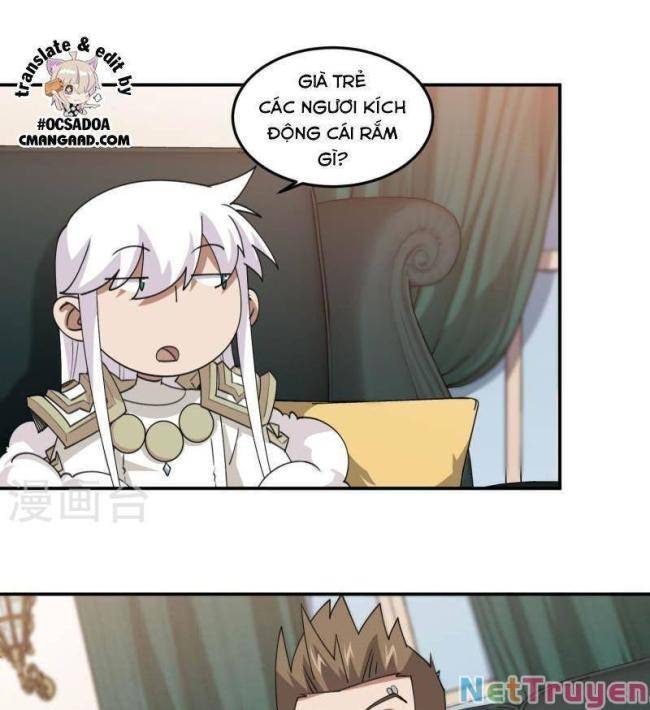 Võng Du Chi Cận Chiến Pháp Sư - Page 10