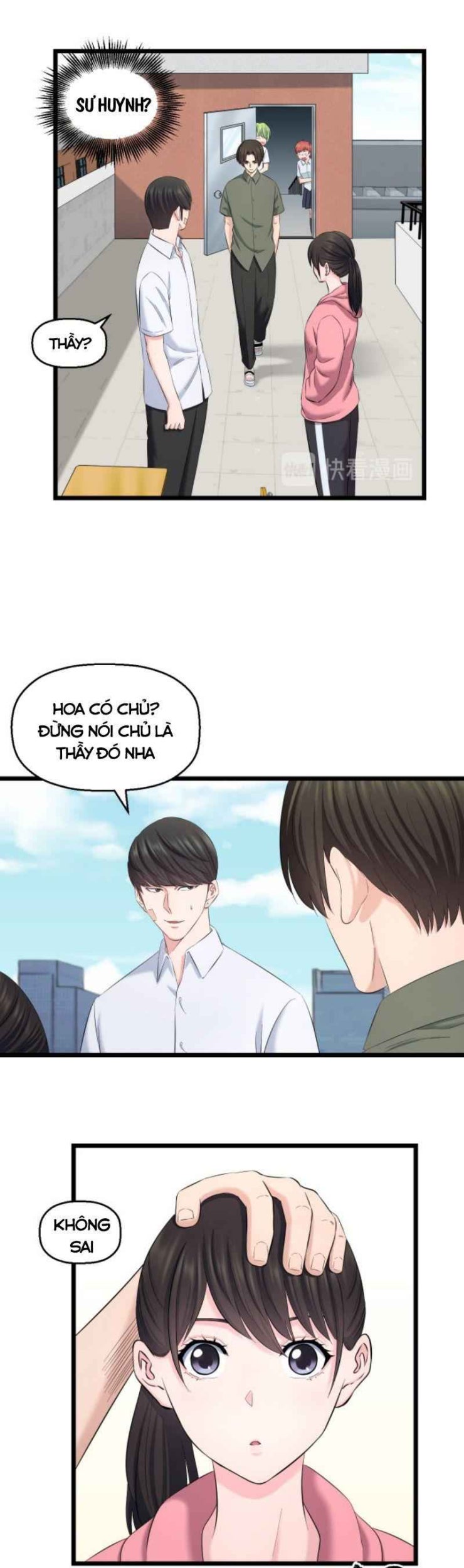 Đối Mặt Với Thử Thách - Page 9