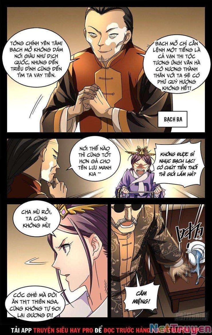 Huyết Ma Nhân - Page 12