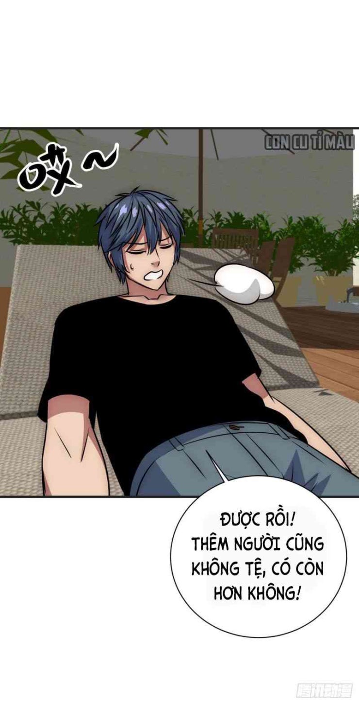 Đế Quốc Lê Man - Page 26