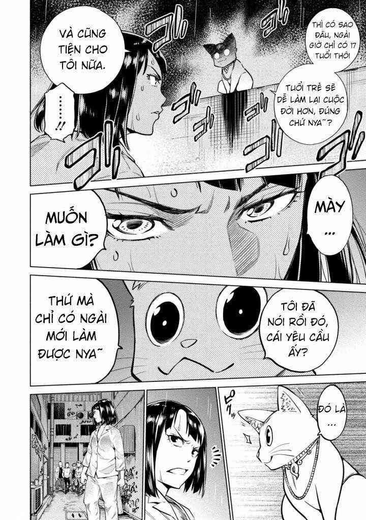 Nhập Vào Thân Xác Của Nữ Sinh Trung Học Karate - Page 41