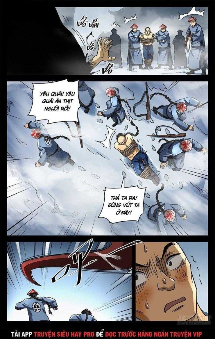 Huyết Ma Nhân - Page 5