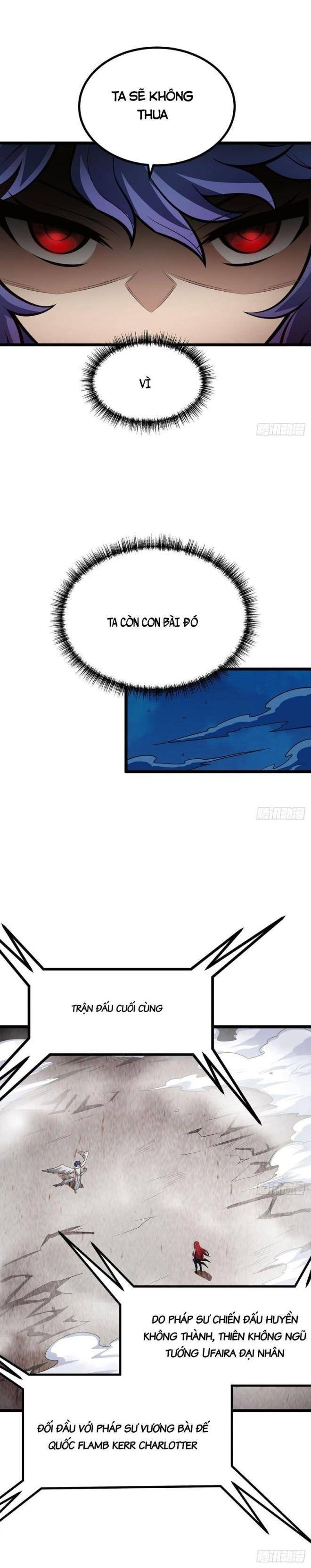 Vô Hạn Sứ Đồ Và 12 Nữ Chiến Binh - Page 18