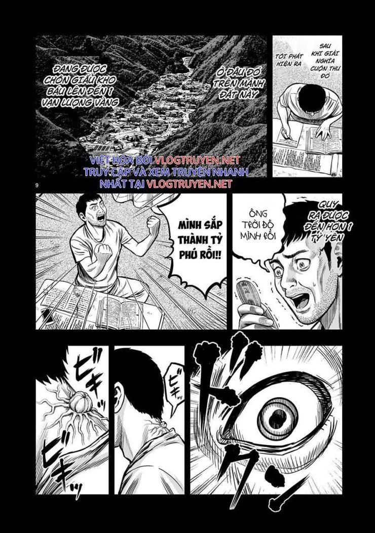 Chiến Binh Gà Trống - Page 8