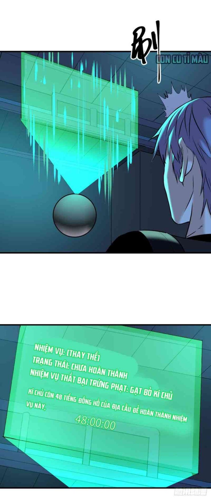 Đế Quốc Lê Man - Page 41