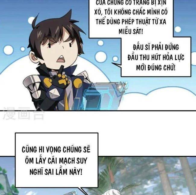 Võng Du Chi Cận Chiến Pháp Sư - Page 19