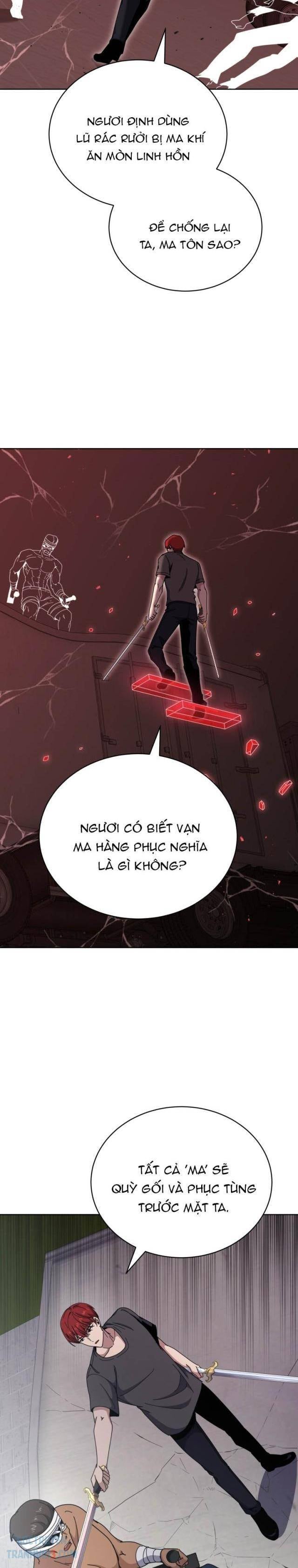 Ma Tôn Tái Thế - Page 32