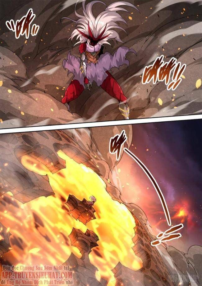 Quyền Bá Thiên Hạ - Page 11