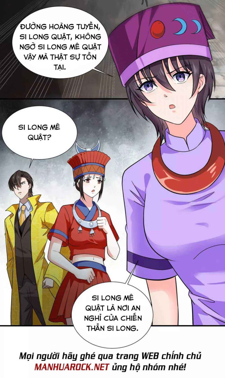 Thần Chiến Tranh - Page 23