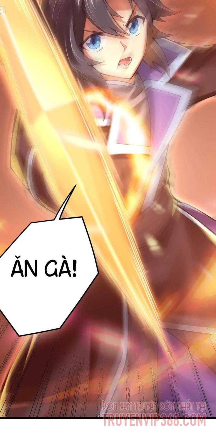 Sức Mạnh Của Kiếm Thần - Page 37