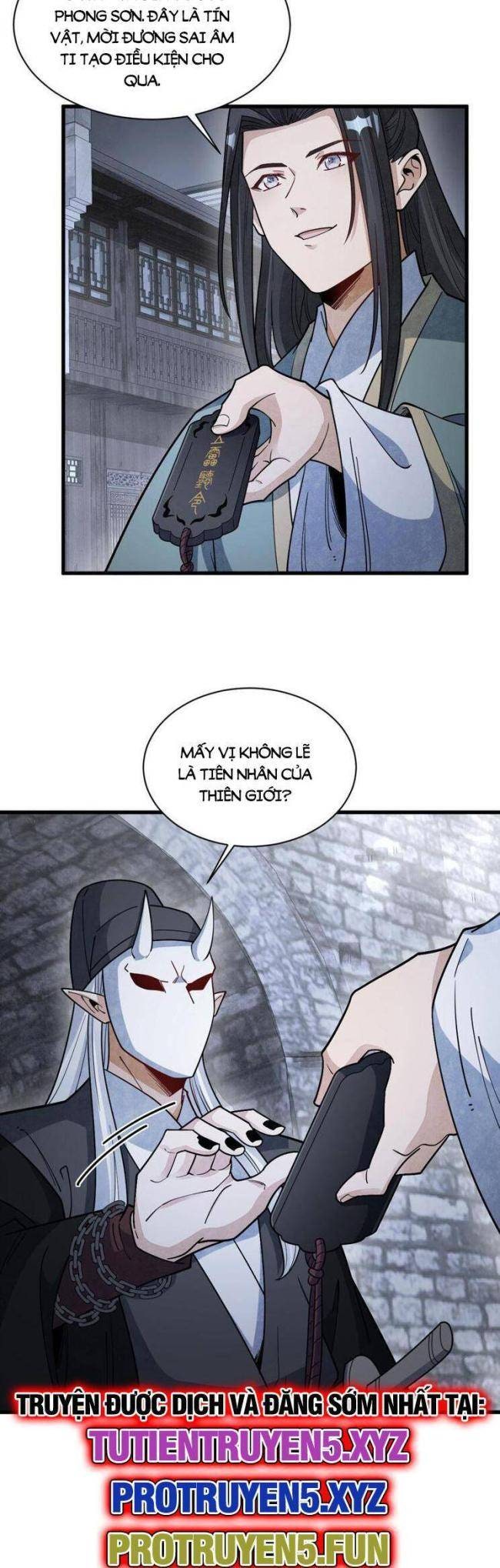 Lạn Kha Kỳ Duyên - Page 5