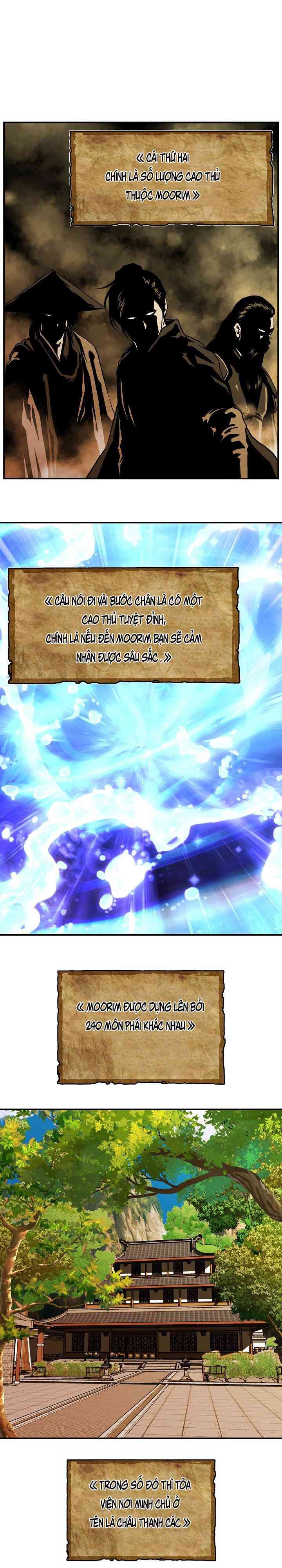 Ngũ Hợp Chí Tôn - Page 13