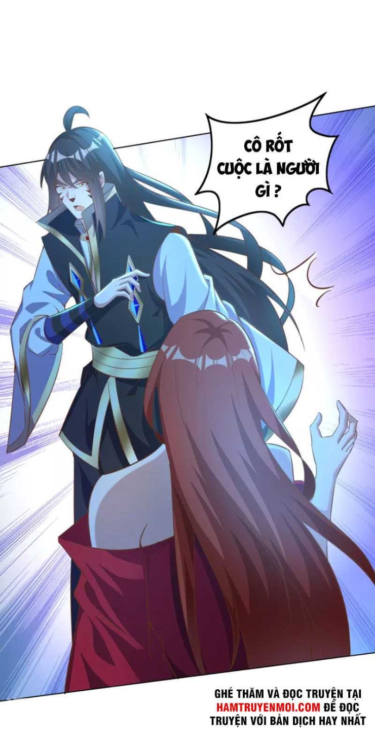 Tiên Đế Xâm Nhập - Page 17